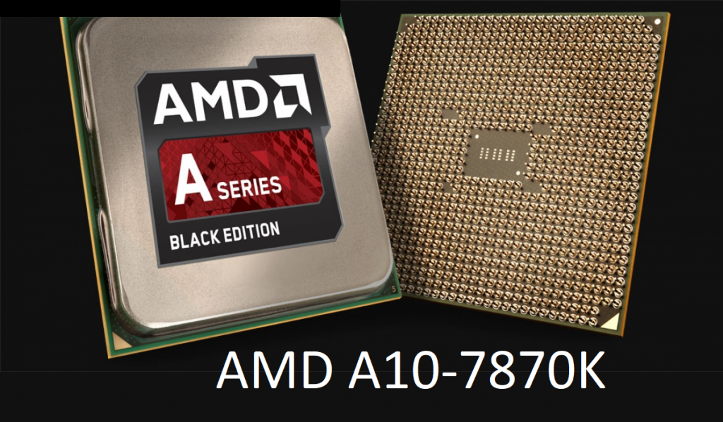 AMD A10-7870K