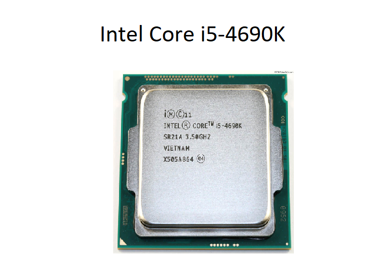 Intel Core i5-4690K