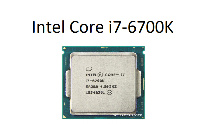 Intel Core i7-6700K