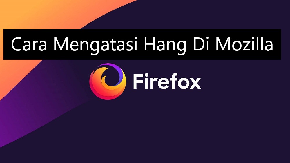 cara mengatasi hang