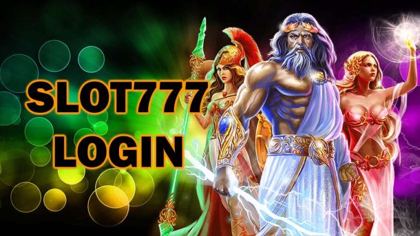 slot777 online