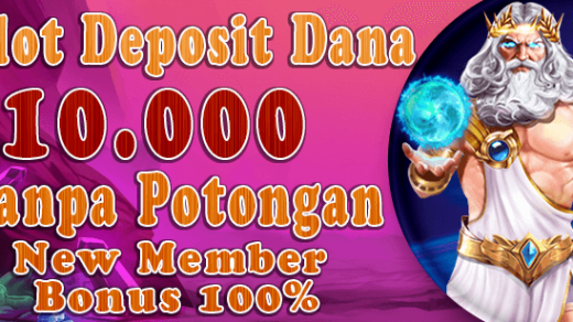 Rahasia Slot Bet 10 Ribu Terbongkar!